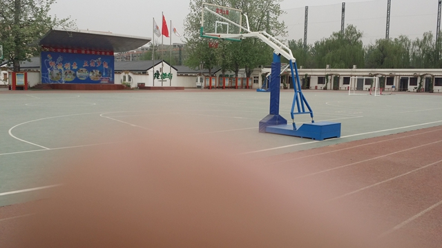 北京昌平体育馆篮球场工程